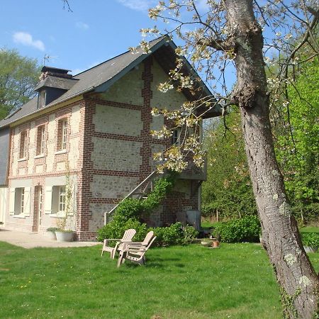 Propriete A 5 Km De Honfleur Villa Fourneville Ngoại thất bức ảnh