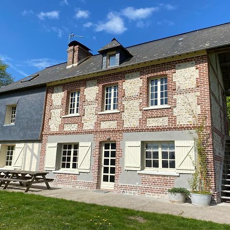 Propriete A 5 Km De Honfleur Villa Fourneville Ngoại thất bức ảnh