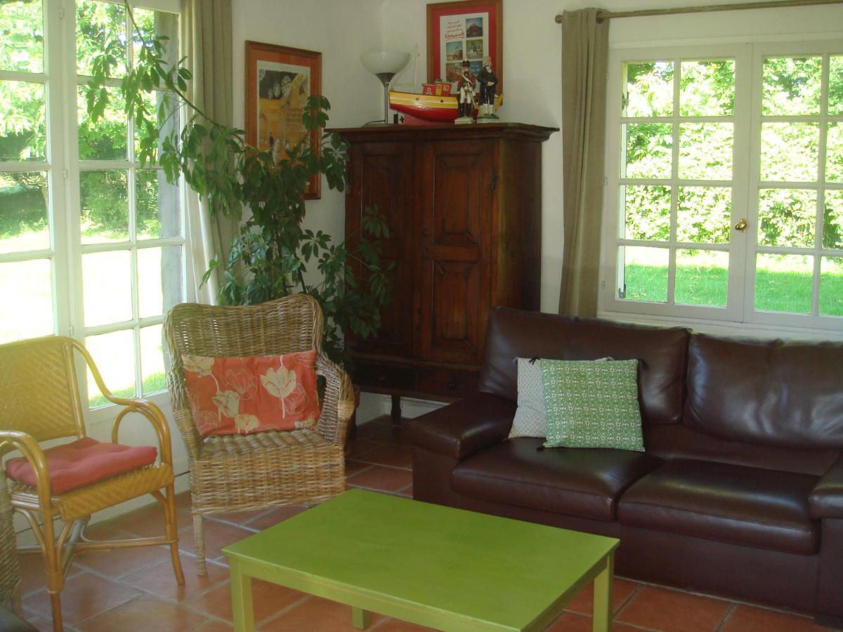 Propriete A 5 Km De Honfleur Villa Fourneville Ngoại thất bức ảnh