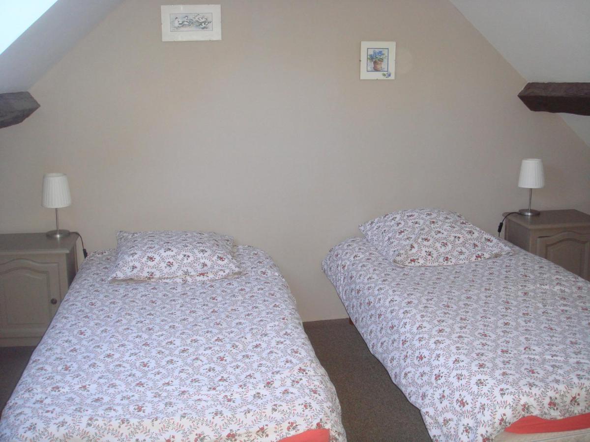 Propriete A 5 Km De Honfleur Villa Fourneville Ngoại thất bức ảnh