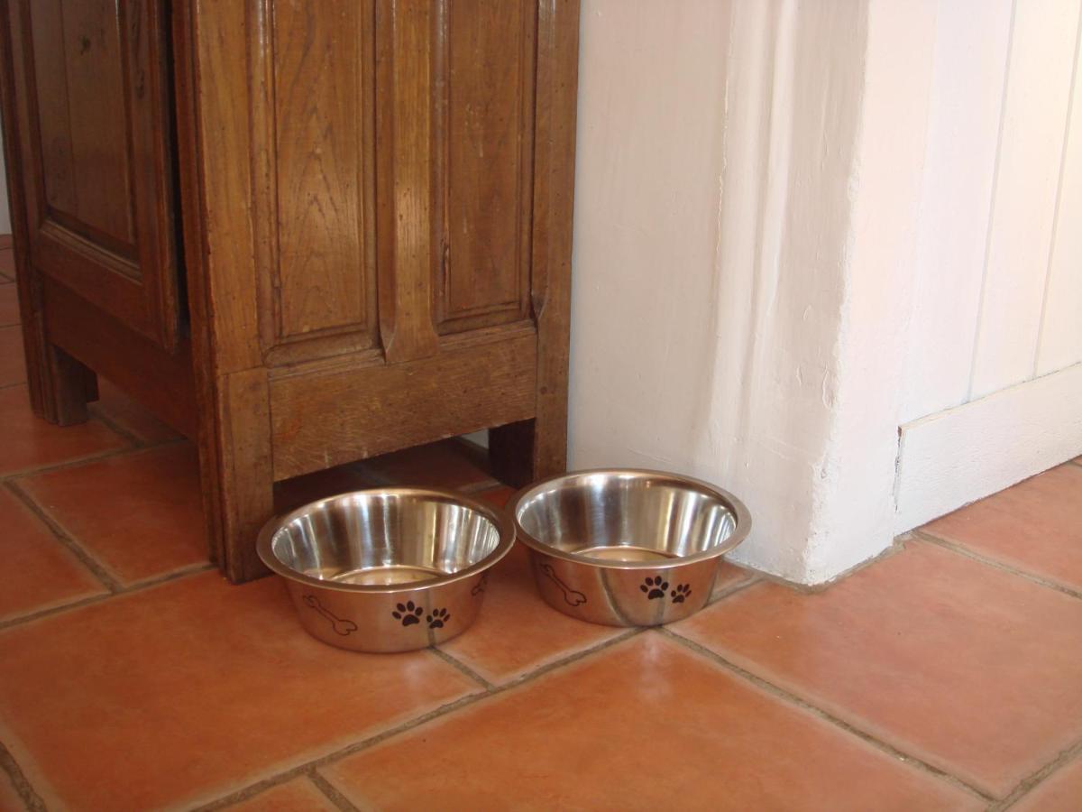 Propriete A 5 Km De Honfleur Villa Fourneville Ngoại thất bức ảnh