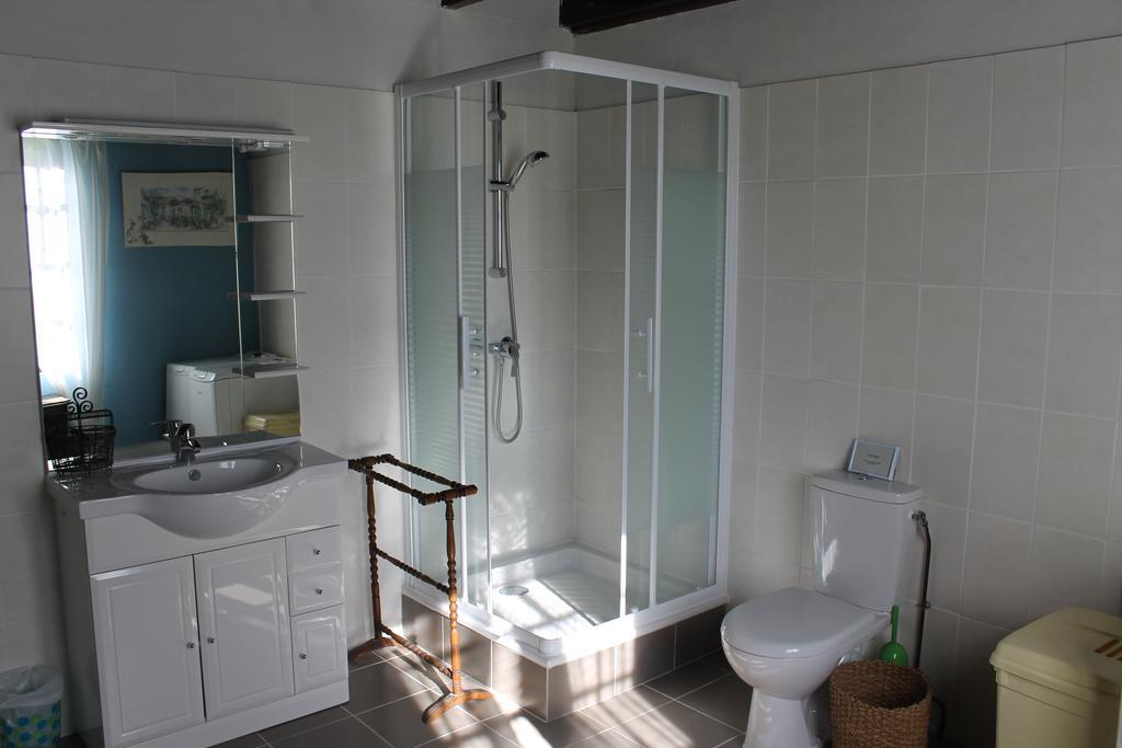 Propriete A 5 Km De Honfleur Villa Fourneville Ngoại thất bức ảnh