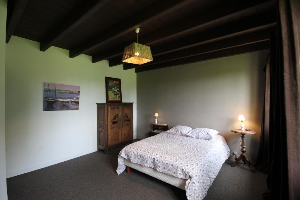Propriete A 5 Km De Honfleur Villa Fourneville Ngoại thất bức ảnh