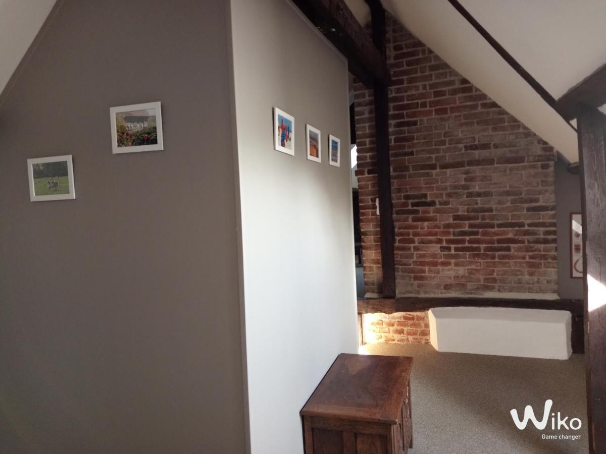 Propriete A 5 Km De Honfleur Villa Fourneville Ngoại thất bức ảnh