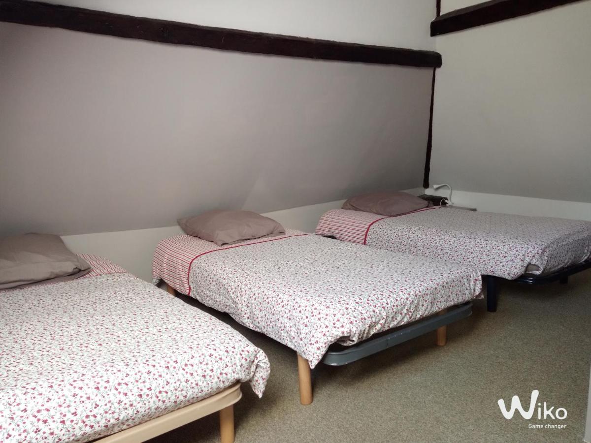 Propriete A 5 Km De Honfleur Villa Fourneville Ngoại thất bức ảnh